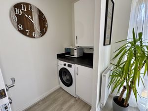 Utility Area- click for photo gallery